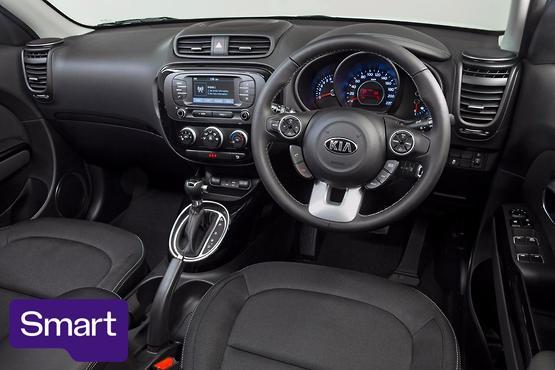 2018 Kia Soul