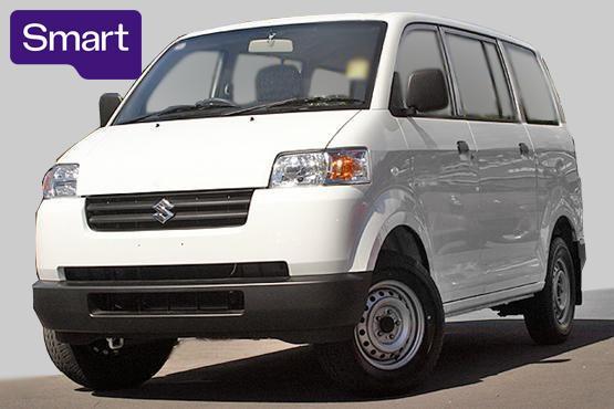 2018 Suzuki APV