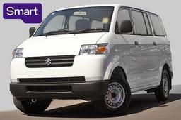 2018 Suzuki APV