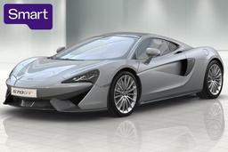 2019 Mclaren 570GT