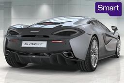 2019 Mclaren 570GT