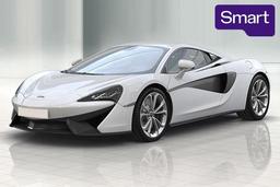 2019 Mclaren 540C
