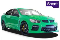 2017 Holden Special Vehicles GTS