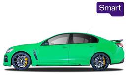 2017 Holden Special Vehicles GTS