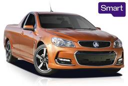 2017 Holden Ute