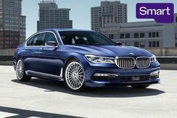 2018 Alpina B7