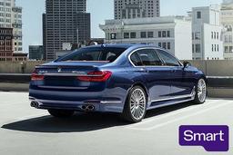 2018 Alpina B7