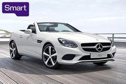 2020 Mercedes-Benz SLC-Class
