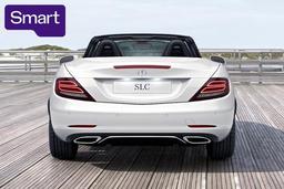 2020 Mercedes-Benz SLC-Class