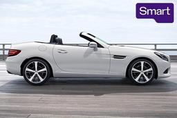 2020 Mercedes-Benz SLC-Class