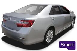 2017 Toyota Aurion
