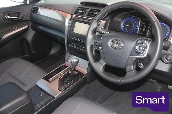 2017 Toyota Aurion