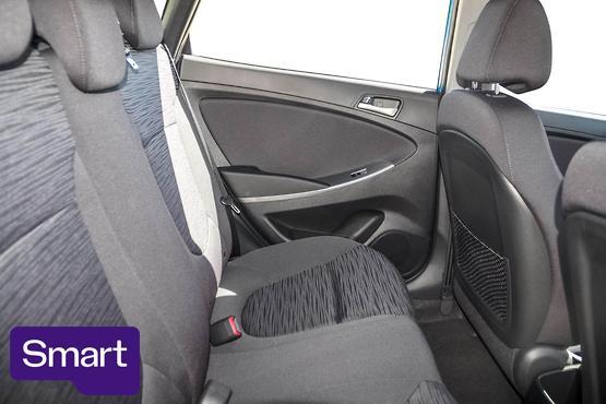 2019 Hyundai Accent