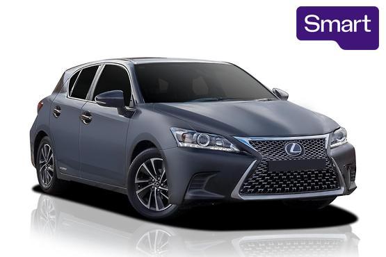2021 Lexus CT