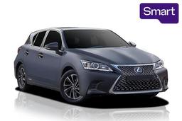 2021 Lexus CT