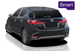 2021 Lexus CT