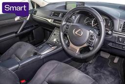 2021 Lexus CT