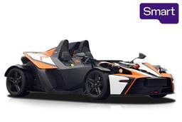 2018 KTM X-BOW