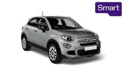 2018 Fiat 500X