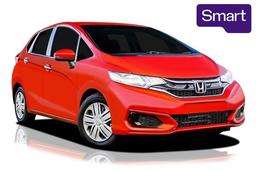 2020 Honda Jazz