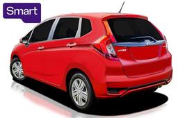 2020 Honda Jazz
