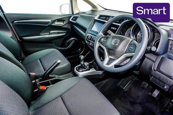 2020 Honda Jazz