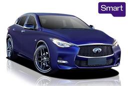 2019 Infiniti Q30