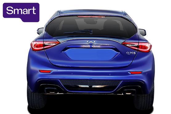 2019 Infiniti Q30
