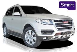 2018 Haval H8