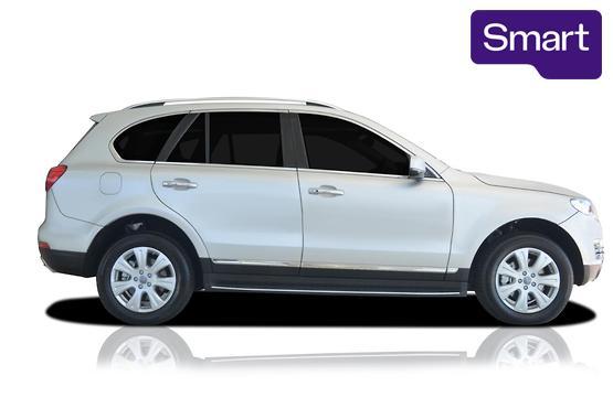 2018 Haval H8