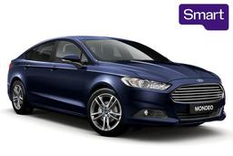 2019 Ford Mondeo