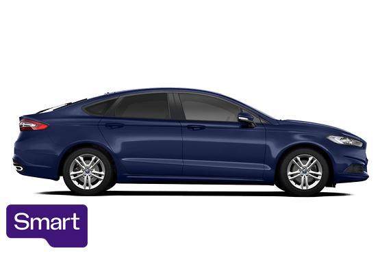 2019 Ford Mondeo