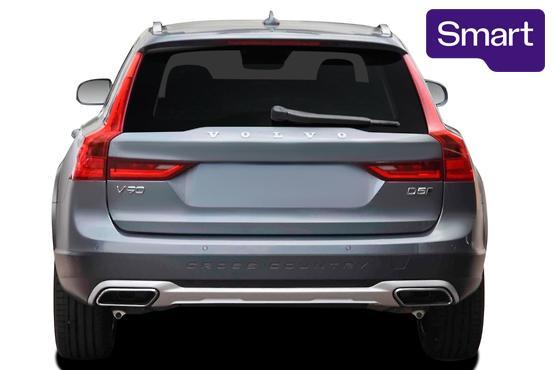 2020 Volvo V90 Cross Country