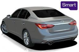 2019 Infiniti Q50