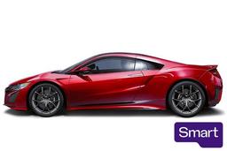 2020 Honda NSX