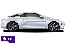 2021 Alpine A110