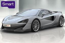 2020 Mclaren 600LT