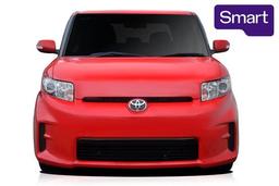 2015 Toyota Rukus