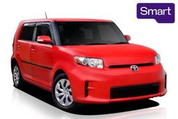 2015 Toyota Rukus