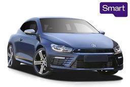 2016 Volkswagen Scirocco