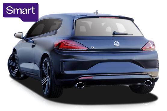 2016 Volkswagen Scirocco
