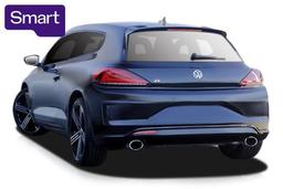 2016 Volkswagen Scirocco