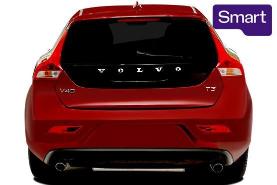 2018 Volvo V40