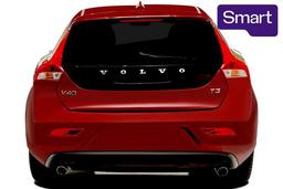 2018 Volvo V40
