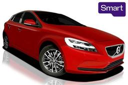 2018 Volvo V40