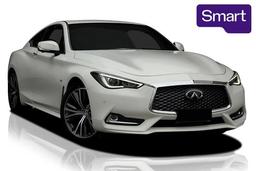 2019 Infiniti Q60