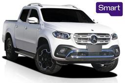 2018 Mercedes-Benz X-Class