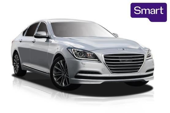 2017 Hyundai Genesis