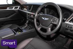 2017 Hyundai Genesis