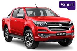 2020 Holden Colorado